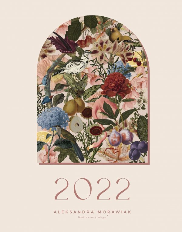 Kalendarz 2022 – „Moons And Suns”